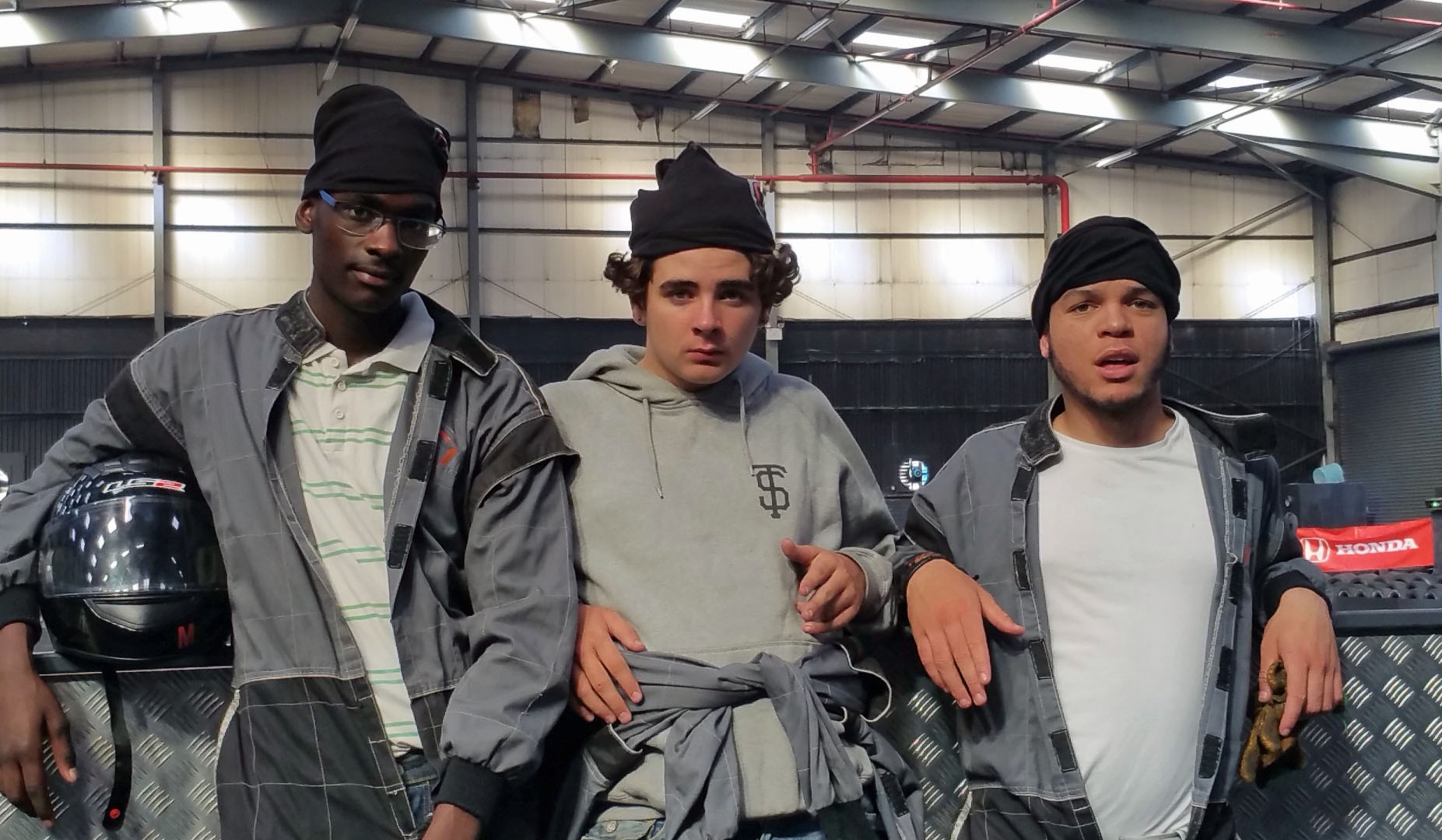 Senior Summer Scheme 2015 016